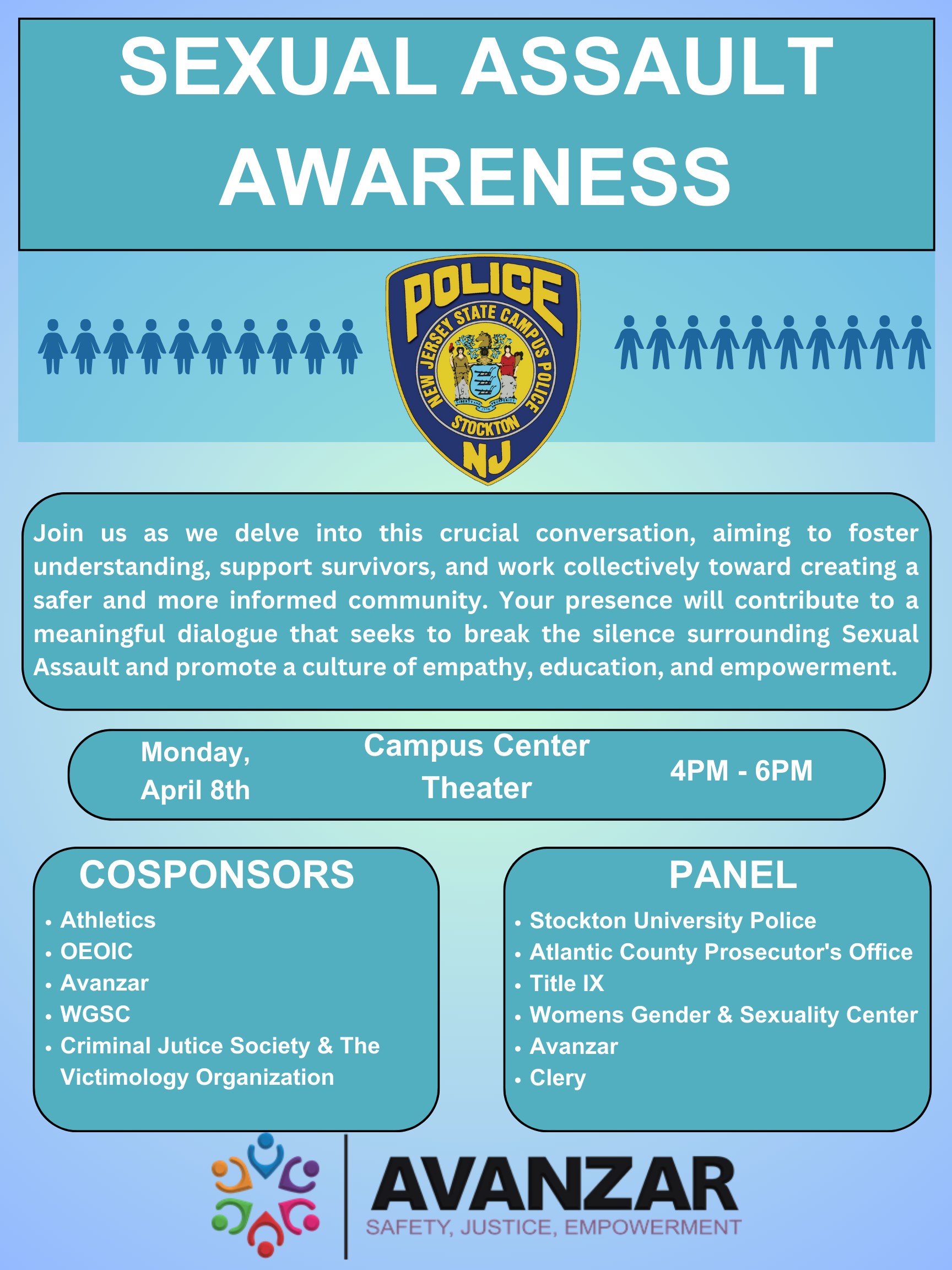SUPD Flyer