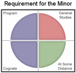 Minor Requirement