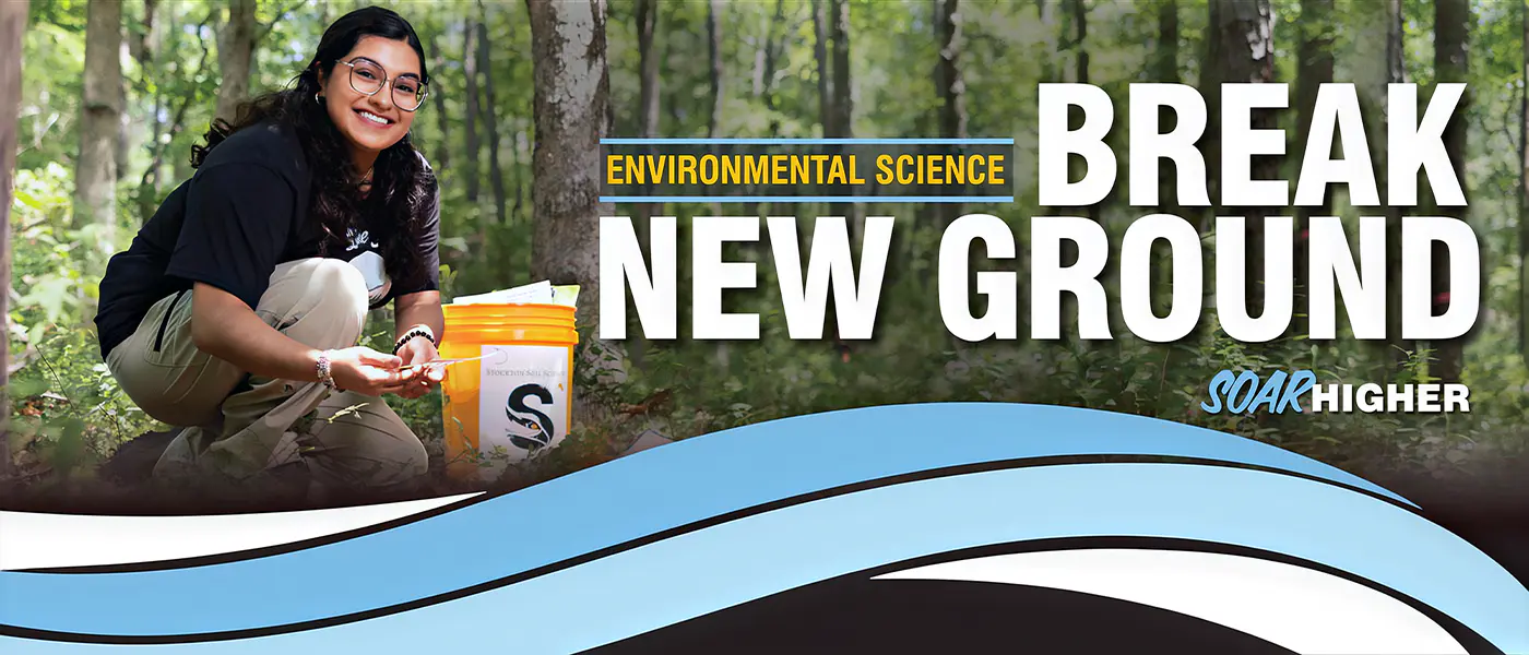 Brisa Rodriguez - Environmental Science