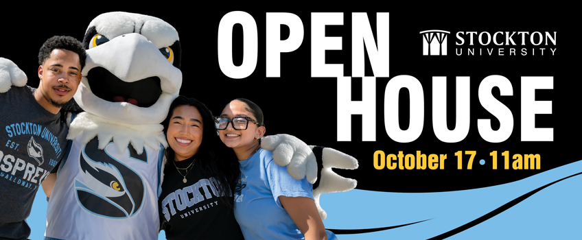 Open House Saturday 10/17