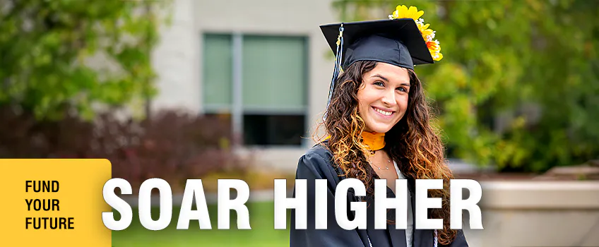 Fund Your Future and Soar Higher