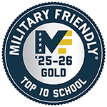 military friendly 2025