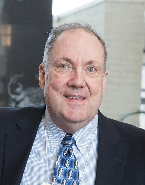 David C. Burdick,  Ph.D., Professor of Psychology