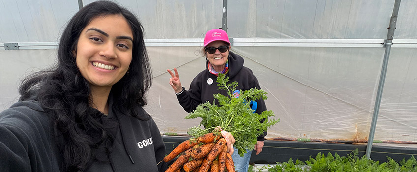 Intergenerational Garden Project