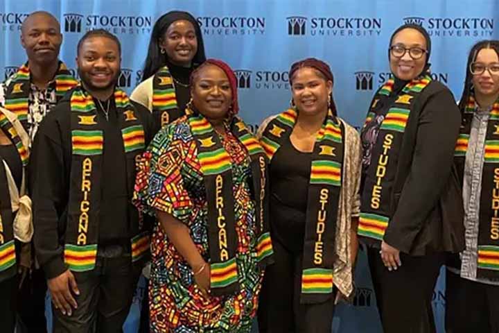 Africana Studies Students