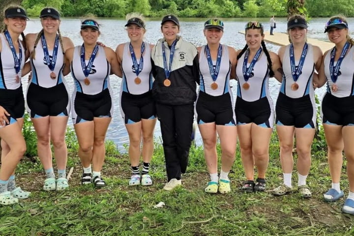 Varsity eight