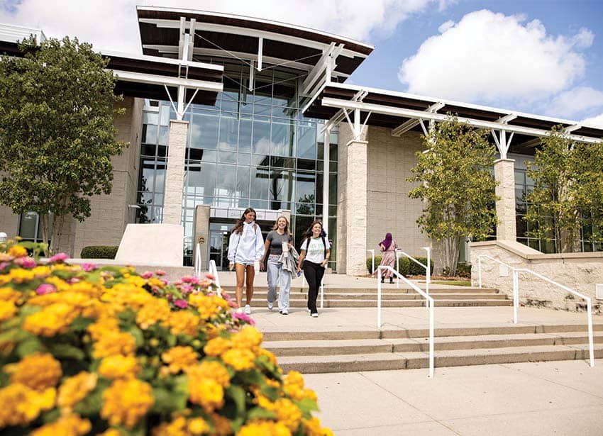 Stockton Celebrates 10th Anniversary of Becoming a University