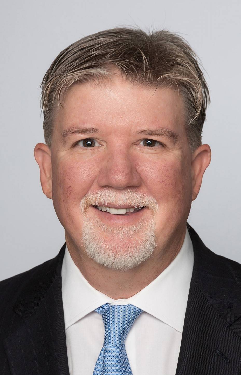 Tony Berich headshot