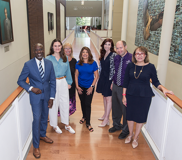 School of Arts and Humanities, Dean's Office Staff