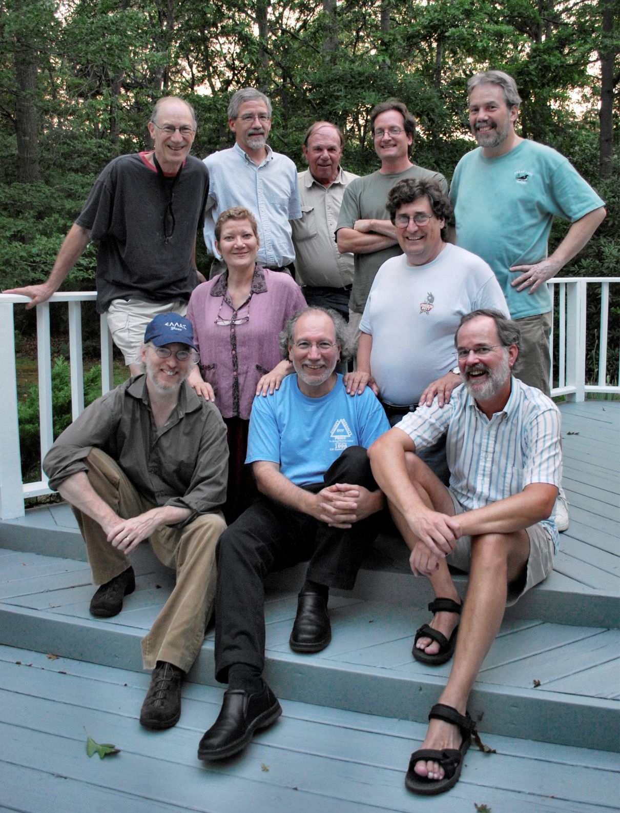 Stockton Faculty Band '05