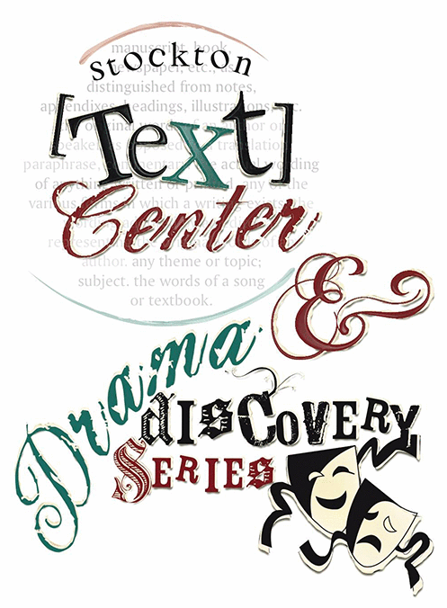 Text Center Logo
