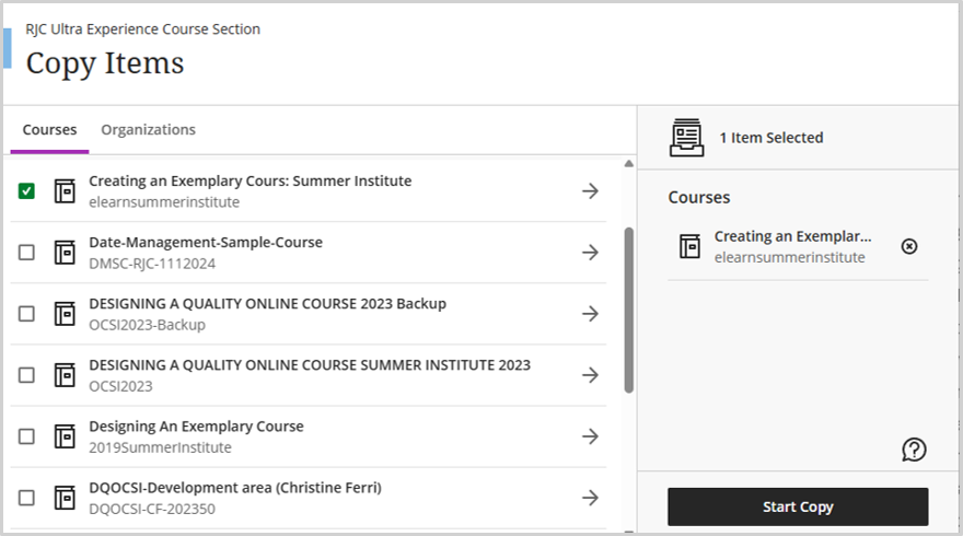 Ultra Full Course Copy
