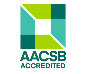 AACSB Accredited logo