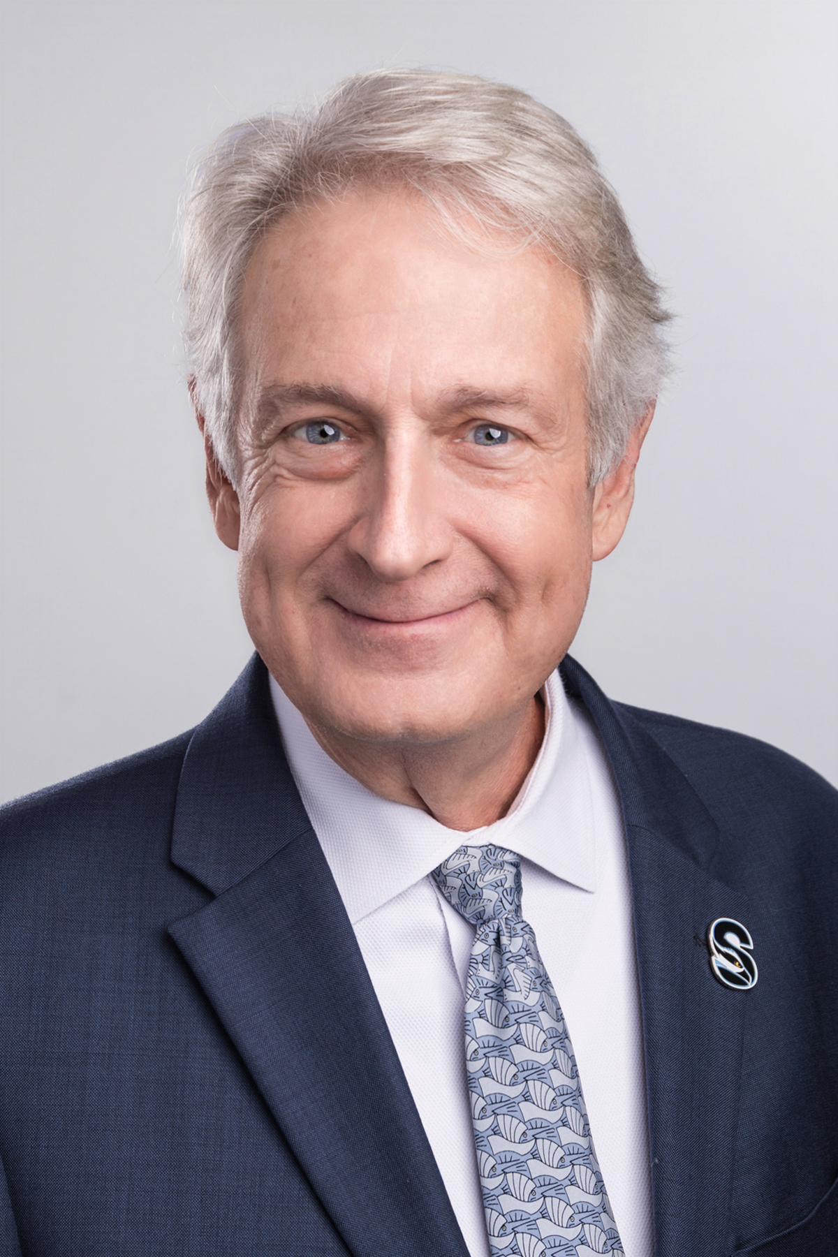 William C. Minnis, Ph.D.