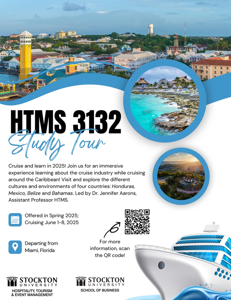 HTMS Study Tour Flyer