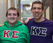 Greek Life