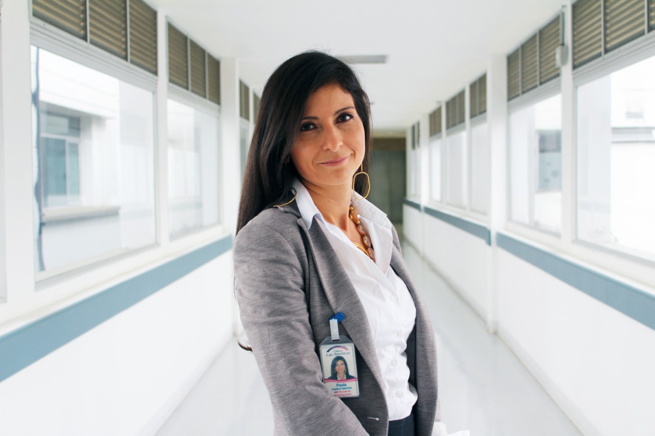 Dr. Paola Cubillos