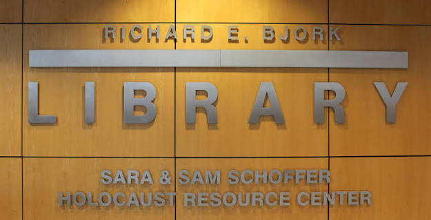 stockton bjork library