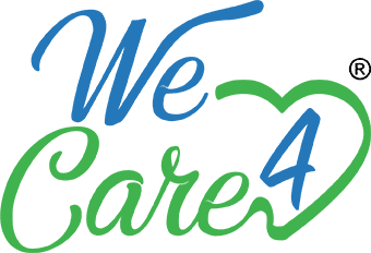 WeCare4 logo