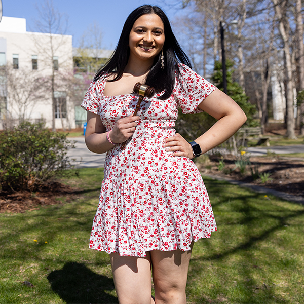 Khushi Shah
