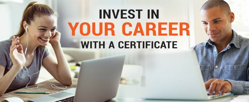 Invest in Your Career