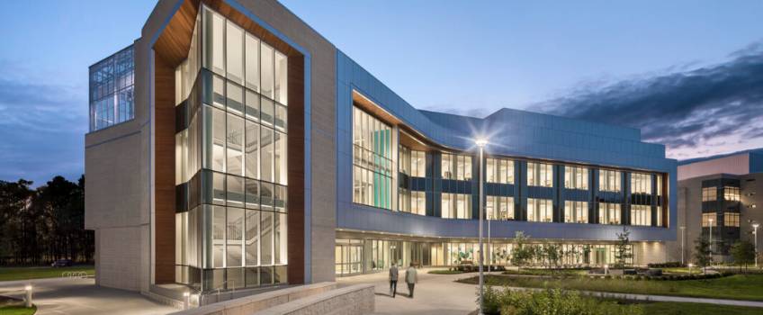 Science building