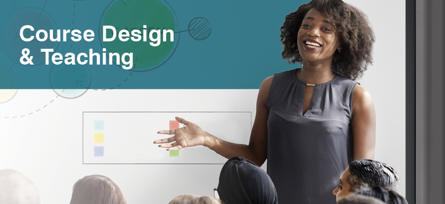 Course Design and Teaching