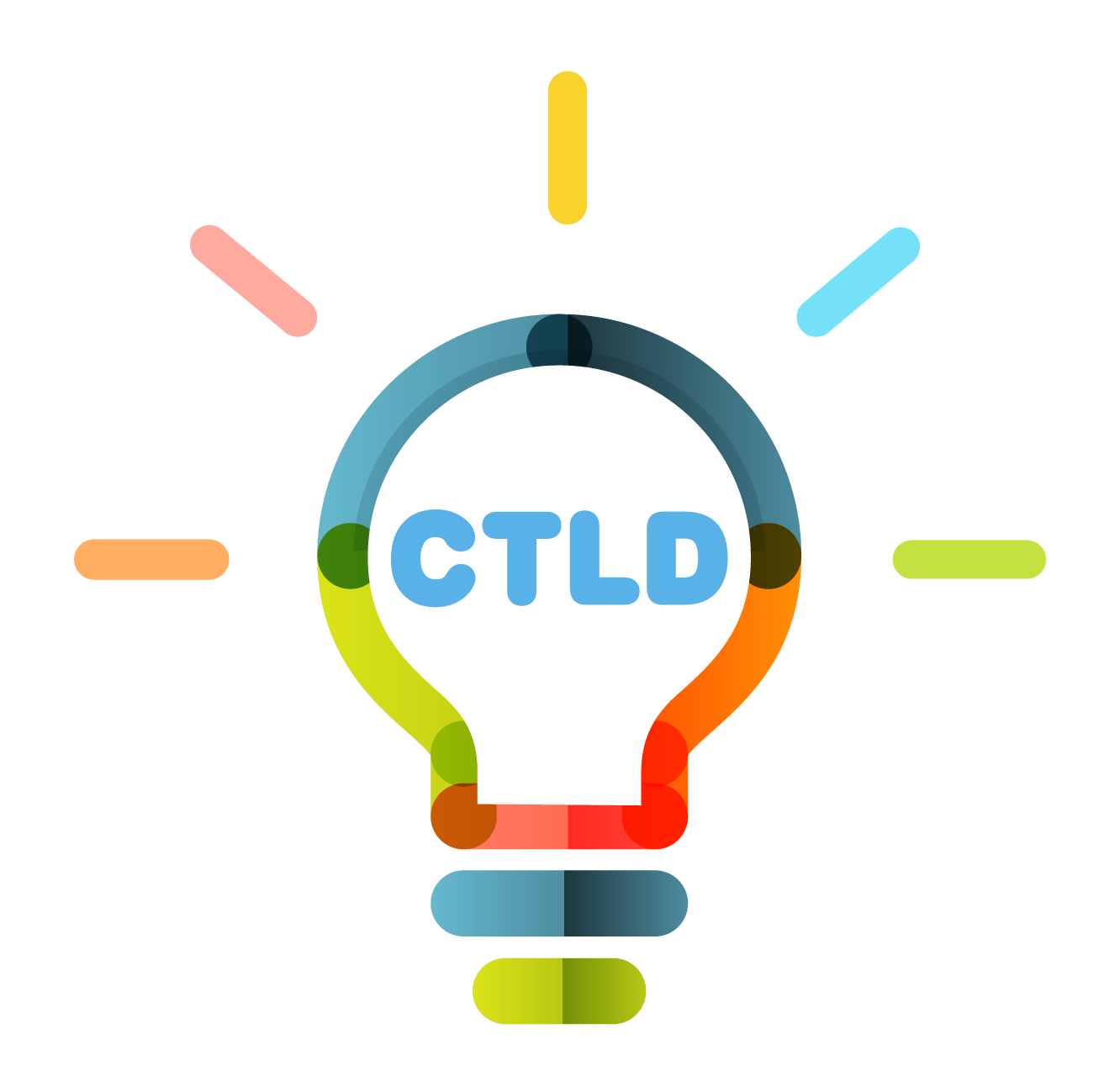 CTLD Light Bulb Branding