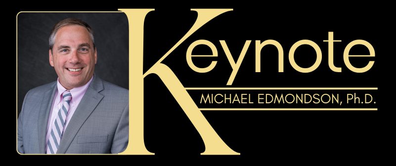 Michael Edmondson headshot