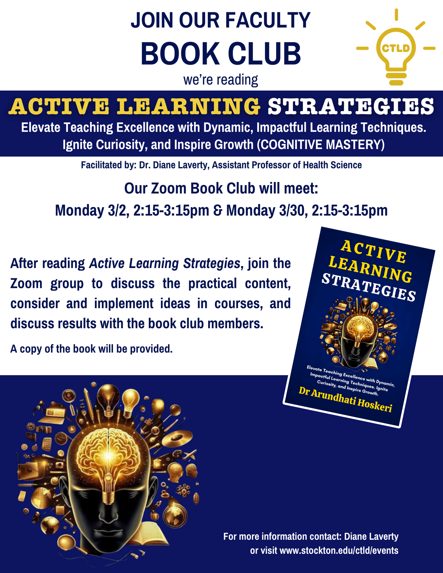 Active Learning Strategies - March 2 & 30