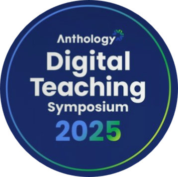 Anthology Digital Teaching Symposium