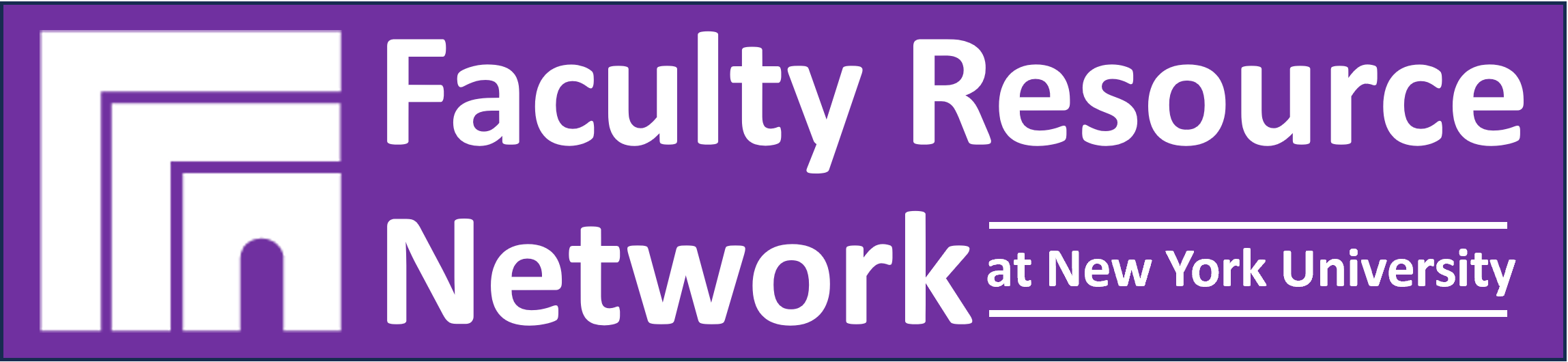 Faculty Resource Network Logo