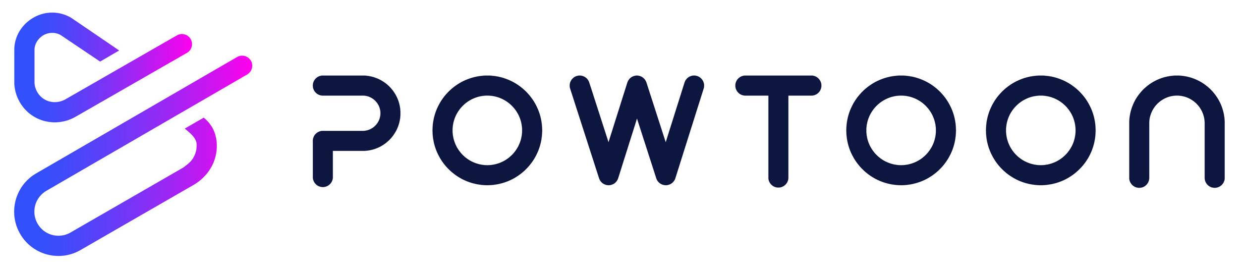 Powtoon Logo