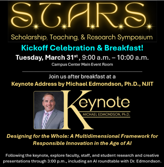 STARS 2026 - March 31