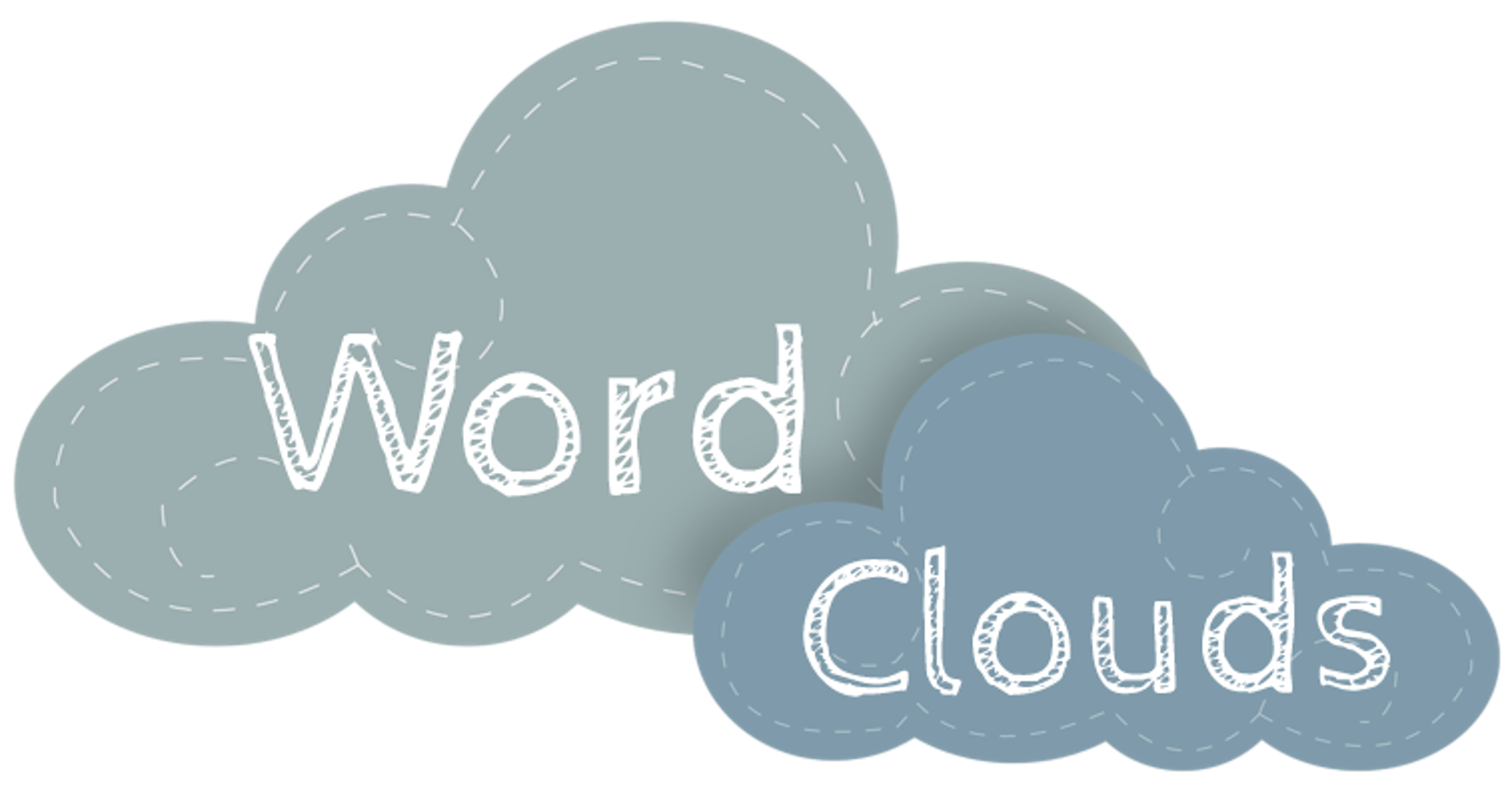 Wordclouds logo