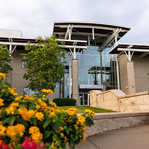 Stockton Campus Center in Galloway