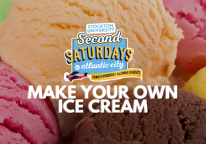 Second Saturdays - Ice Cream