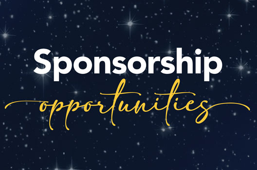 Scholarship Benefit Gala Sponsorship Opportunities