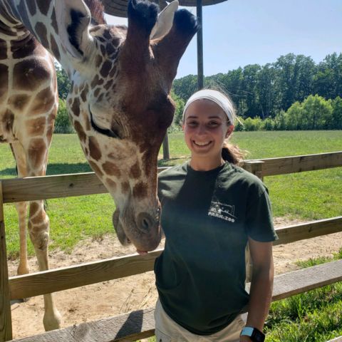 Jenna Walker '21