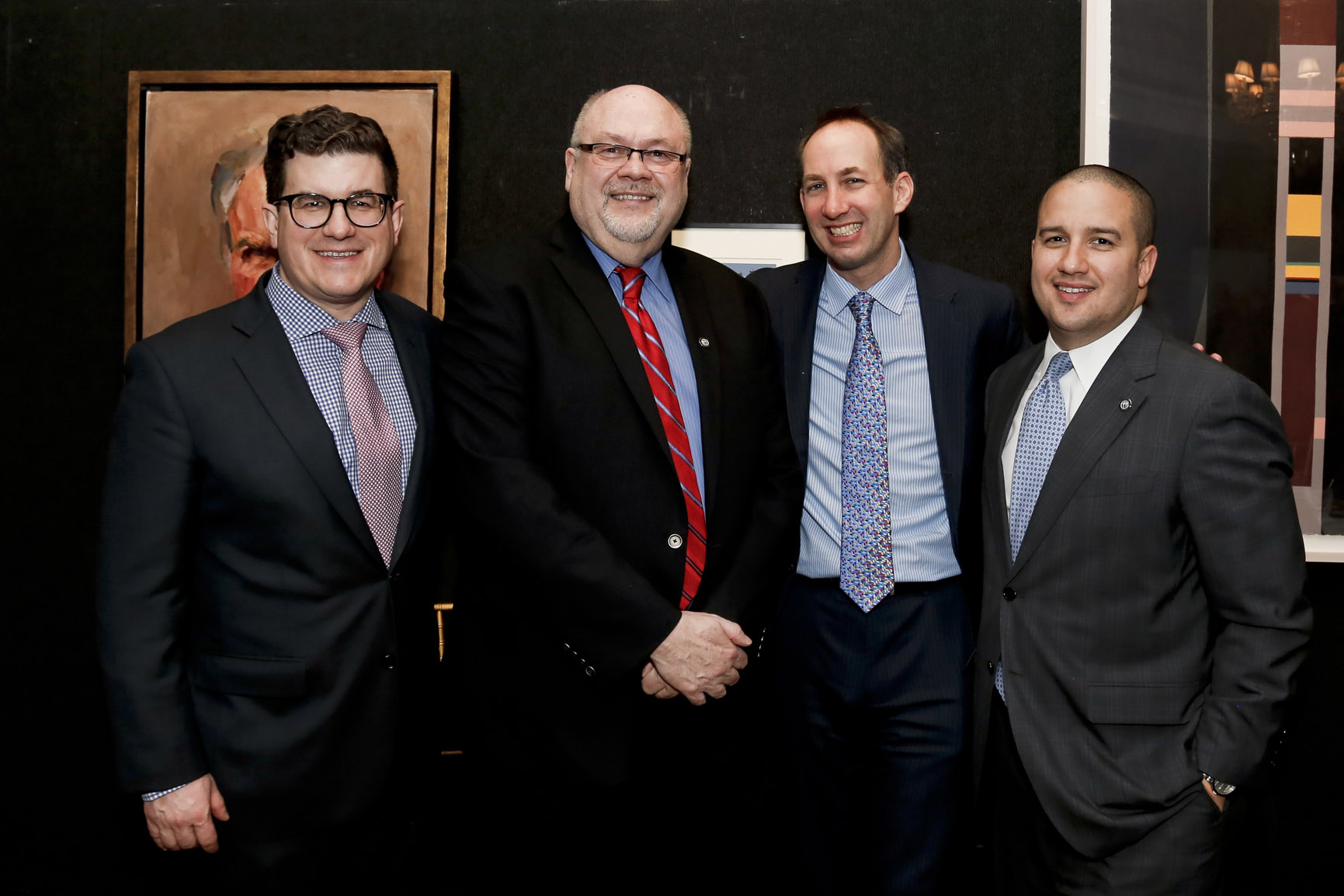 The Tour Vision Tour Stockton University