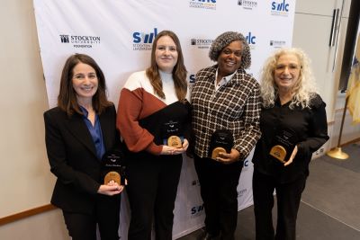 group photo of Diversity and Inclusion in Business panel