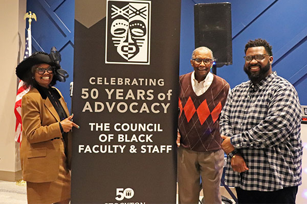 Council of Black Faculty & Staff