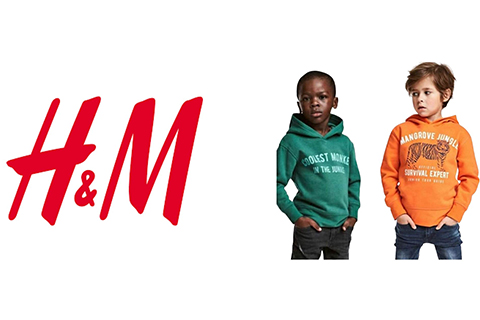The H&M ad that sparked controversy - a Black child in a hoodie that says "Coolest Monkey in the Jungle"