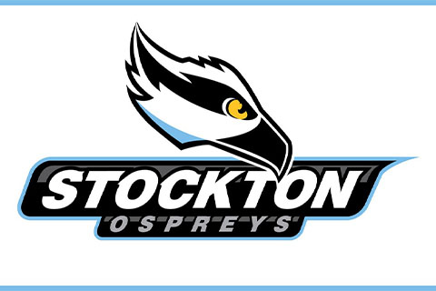 Logo for Stockton Ospreys