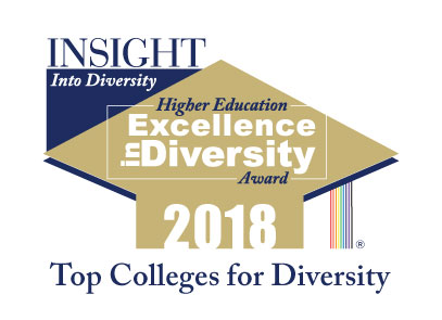 Diversity 2018 Heed Award Logo