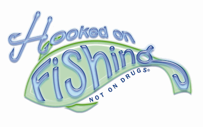 Hooked on Fishing Not on Drugs Logo
