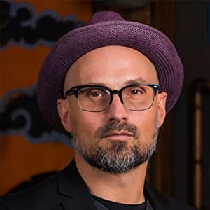 Daniel Tulino, Ph.D. (Rowan University)