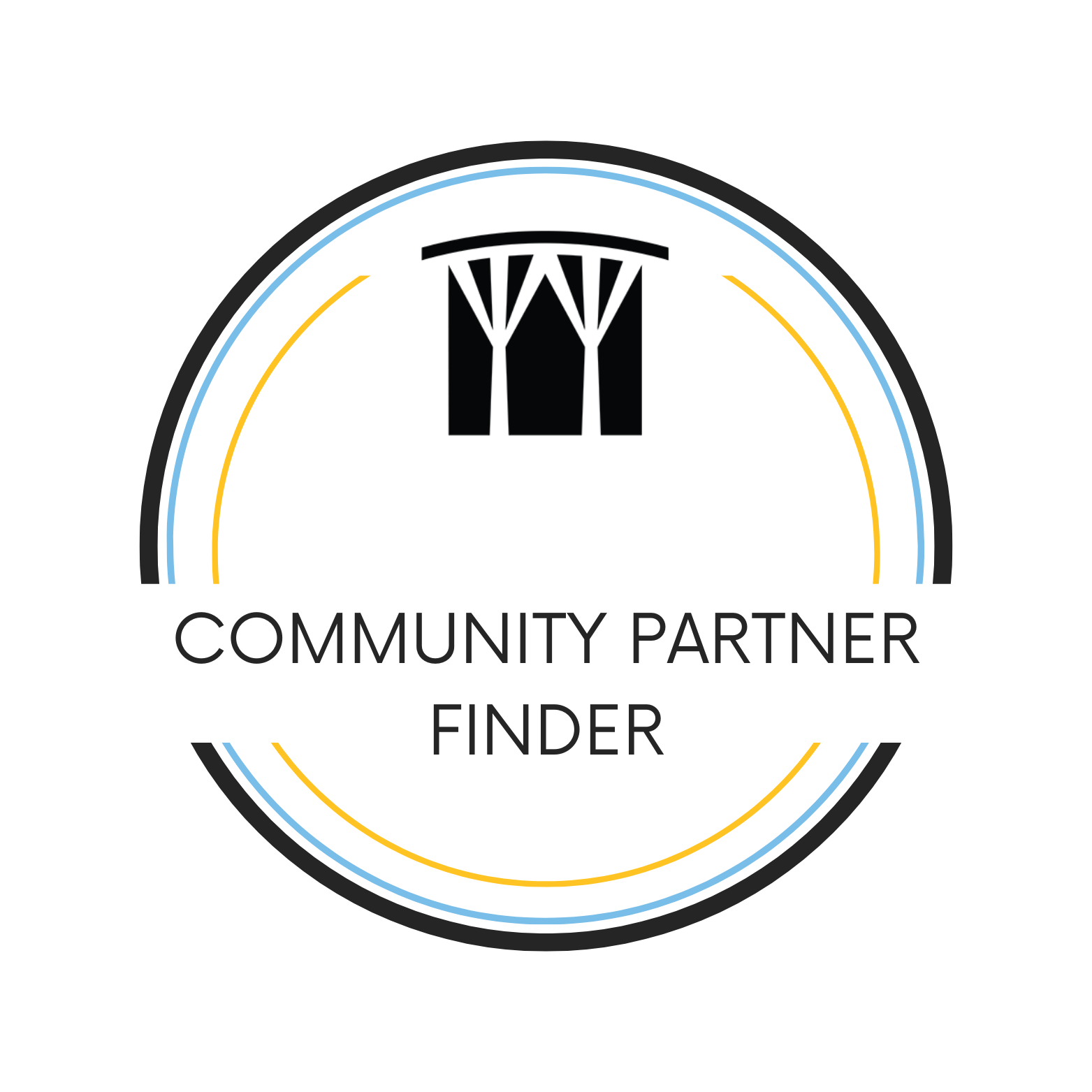 Community Partner Finder Icon