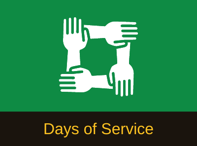 Days of Service