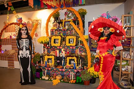 dia de los muertos